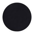 Product Image 4 for Cuoio Round Tray from Currey & Company