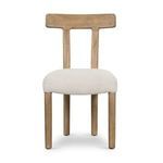 Product Image 9 for Aaron Dining Chair Savile Flax from Four Hands