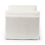 Product Image 4 for Vianna Slipcover Transitional Chaise - Bergamo Cream from Four Hands