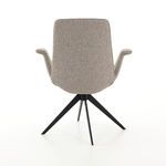 Product Image 10 for Inman Desk Chair Orly Natural from Four Hands