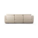 Product Image 6 for Crawford Power Recliner 3-Piece Sectional Sofa from Four Hands