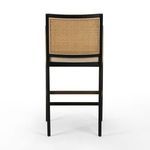 Product Image 17 for Antonia Brushed Ebony Cane Counter Stool from Four Hands
