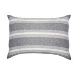 Product Image 6 for Alpine Queen Cotton Blanket - Grey /  Ivory from Pom Pom at Home