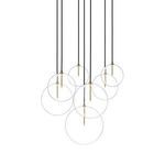 Product Image 1 for Cluster 7 MIX Chandelier from Four Hands