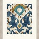 Product Image 1 for Ocean Ikat Ii from Surya