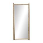 Product Image 1 for Aldwin Light Wash Oak Mirror from Four Hands