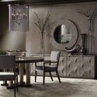 Product Image 13 for Linea Greige Buffet from Bernhardt Furniture