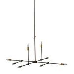 Product Image 8 for Lanier Chandelier from Gabby