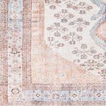 Product Image 5 for Amelie Peach / Ivory Rug - 2' X 2'11" from Surya