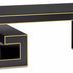 Product Image 1 for Artemis Cocktail Table from Currey & Company