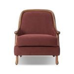 Product Image 1 for Bjorn Chair Broadway Bordeaux from Four Hands