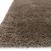 Product Image 3 for Cozy Shag Taupe Rug from Loloi