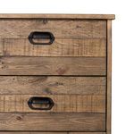 Product Image 6 for Baxter Nightstand Rustic Natural from Four Hands