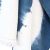 Product Image 4 for Indigo Blue Tie Dye Cotton Throw 50x70 from Anaya Home