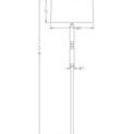 Product Image 3 for Ness Floor Lamp from FlowDecor