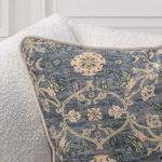 Product Image 4 for Ira Linen Blue Sea Throw Pillow from Classic Home