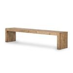 Product Image 9 for Ruskin Bench Rustic Natural from Four Hands
