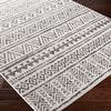 Product Image 5 for Eagean Black Geometric Indoor / Outdoor Rug from Surya