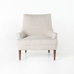 Product Image 6 for Danya Chair - Noble Platinum from Four Hands