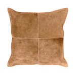 Product Image 1 for Canada Honey Tan Natural Hide Throw Pillow from Classic Home