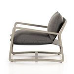 Lane Outdoor Chair-Weathered Grey image 4
