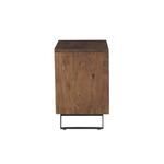 Product Image 4 for Nottingham 23 Inch Acacia Wood Night Chest from World Interiors
