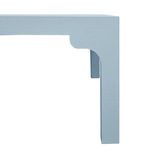Product Image 4 for Kendall Light Blue Coffee Table from Worlds Away
