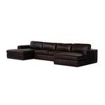 Product Image 12 for Colt 3-Piece Rosa Morada Aged Sienna U Sectional from Four Hands