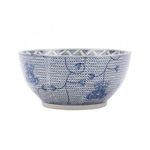 Product Image 2 for Blue & White Porcelain Chain Bowl from Legend of Asia