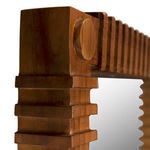 Product Image 9 for Rift Teak Mirror from Noir