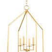 Product Image 1 for Lena 4 Light Large Pendant from Mitzi