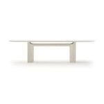 Product Image 2 for Overlap Rectangular Dining Table from Caracole