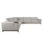 Product Image 3 for Donovan Upholstered Fabric Sectional from Classic Home Furnishings