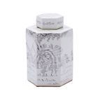Product Image 1 for Ink Painting Playful Kids Hex Tea Jar - Large from Legend of Asia