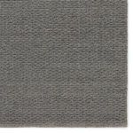 Product Image 4 for Windcroft Handmade Contemporary Solid Gray Rug - 18" Swatch from Jaipur 
