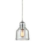 Product Image 1 for Menlow Park 1 Light Pendant from Elk Lighting