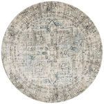 Product Image 3 for Anastasia Blue / Slate Rug from Loloi