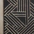 Product Image 3 for Verve Charcoal / Neutral Rug from Loloi