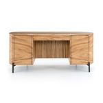 Product Image 7 for Lunas Executive Desk - Gold Guanacaste from Four Hands