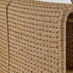Product Image 10 for Julien Open Arm Outdoor Lounge Chair from Arteriors