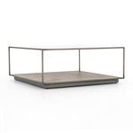 Product Image 7 for Abel Sunburst Square Coffee Table Sunbur from Four Hands