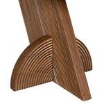 Product Image 10 for Saturn Dark Walnut Side Table from Noir