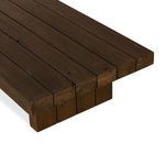 Product Image 6 for Encino Outdoor Coffee Table from Four Hands