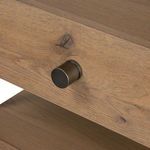 Product Image 8 for Milo Oak & Steel End Table from Four Hands