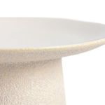 Product Image 4 for Tano Modern Eggshell White Ceramic Stands, Set of 2 from Four Hands