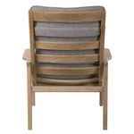Product Image 14 for Isola Oak Accent Chair from Uttermost
