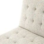 Product Image 7 for Romy Chair - Mabel Neutral Fleck from Four Hands
