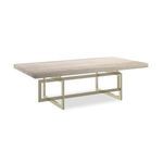 Product Image 3 for Wish You Were Here Cocktail Table from Caracole