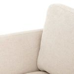 Product Image 20 for Dash Camargue Cream/Pecan Upholstered White Accent Chair from Four Hands