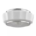 Product Image 1 for Odessa 3 Light Flush Mount from Hudson Valley